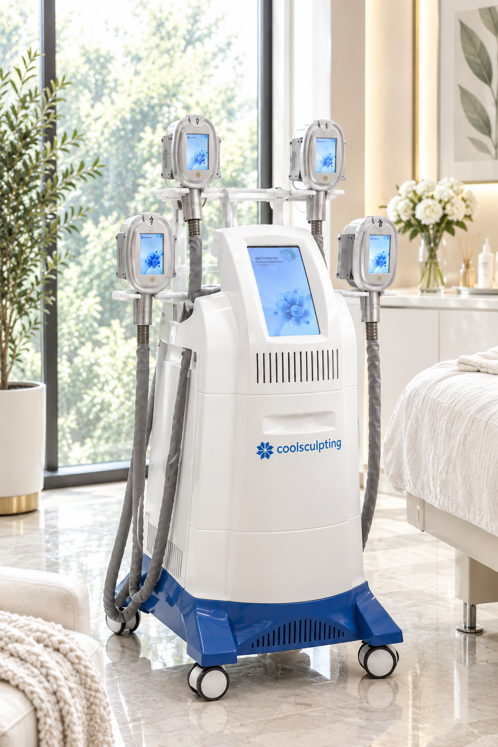دستگاه Cool Sculpting